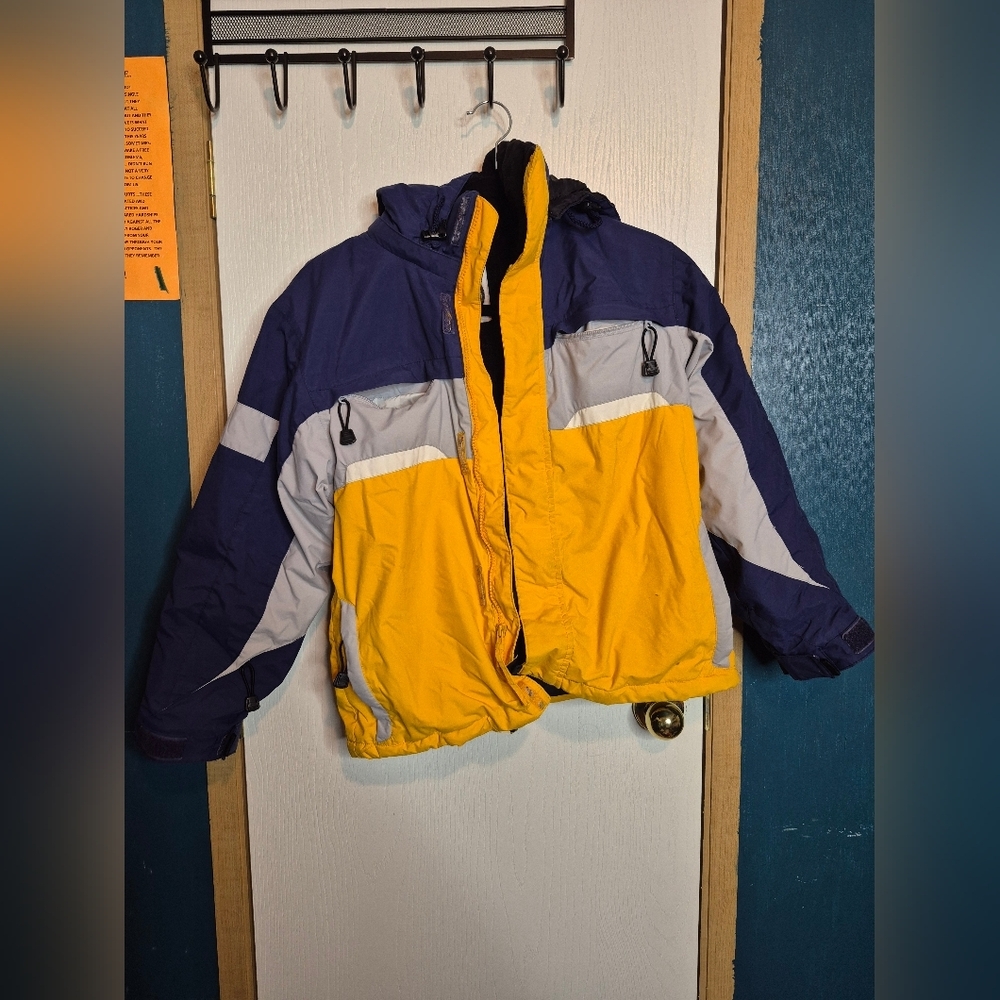 ☀️🌧Otis 2.0 Jr Jacket